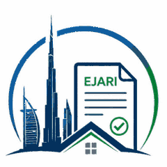 DXB Ejari logo